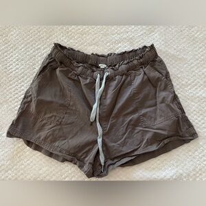 Aerie Pull on Shorts - Size XL